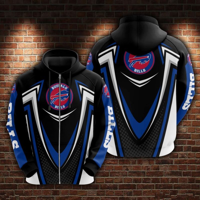 Buffalo Bills Limited Hoodie - Fan Gear