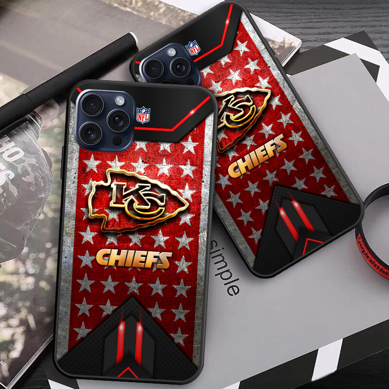 Kansas City Chiefs Phone Case