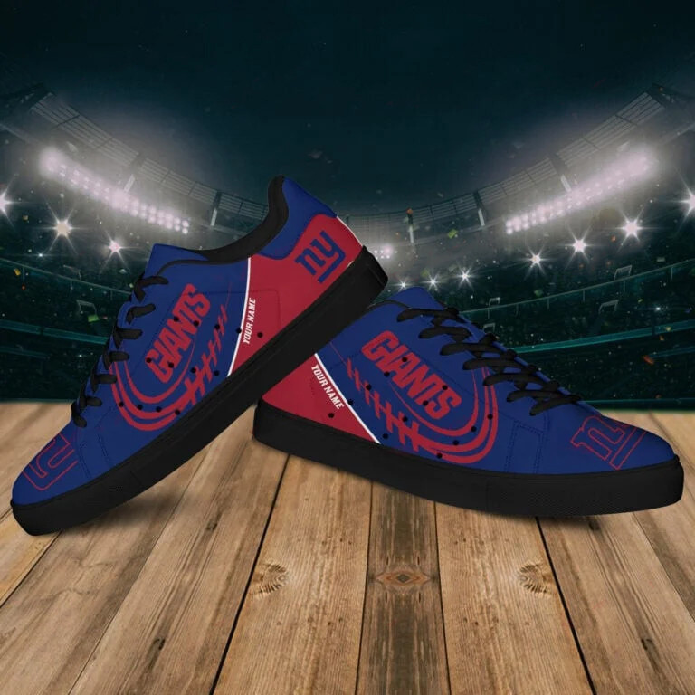 Custom New York Giants SS Sneakers