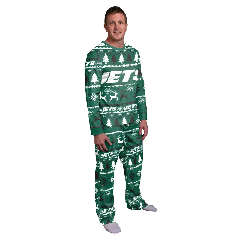 NFL Pajamas for Family