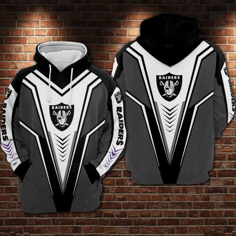 Las Vegas Raiders Limited Hoodie - Lifestyle