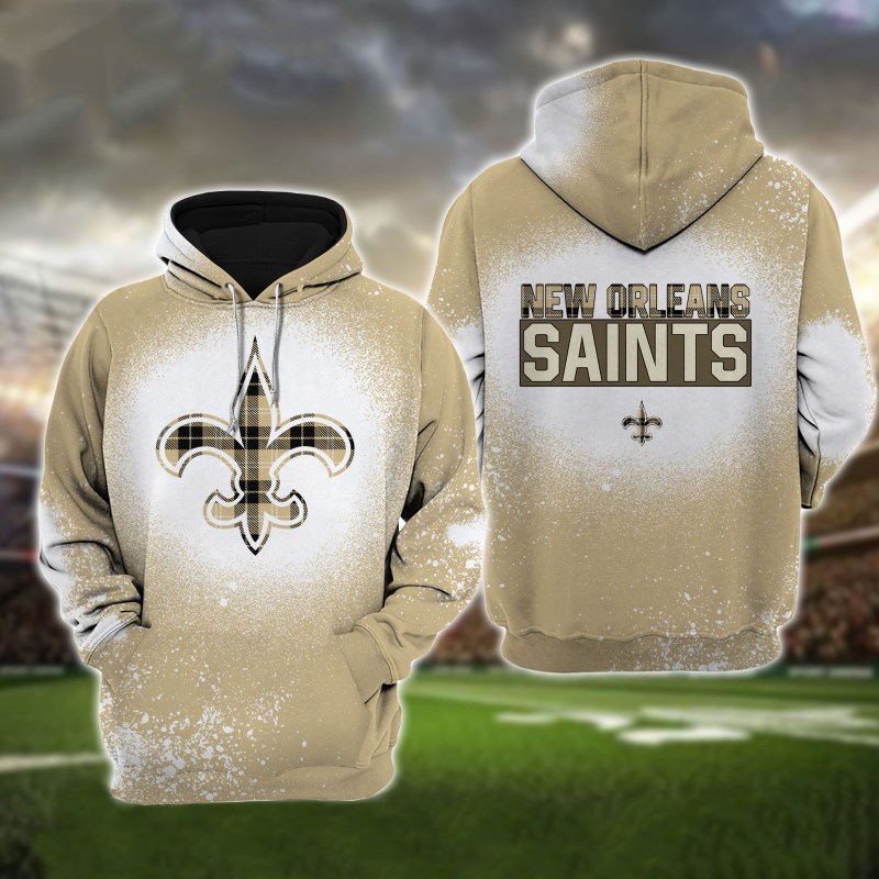 New Orleans Saints Hoodie