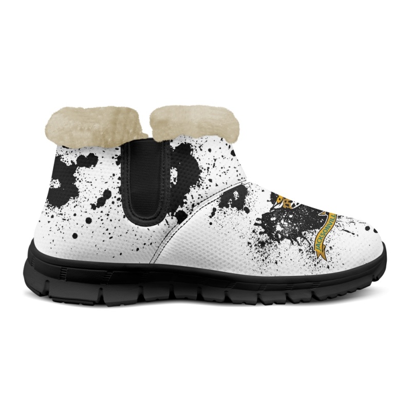 Stylish Jacksonville Jaguars Boots