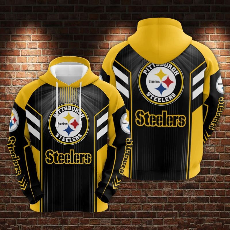 Pittsburgh Steelers Limited Hoodie - Stylish Design