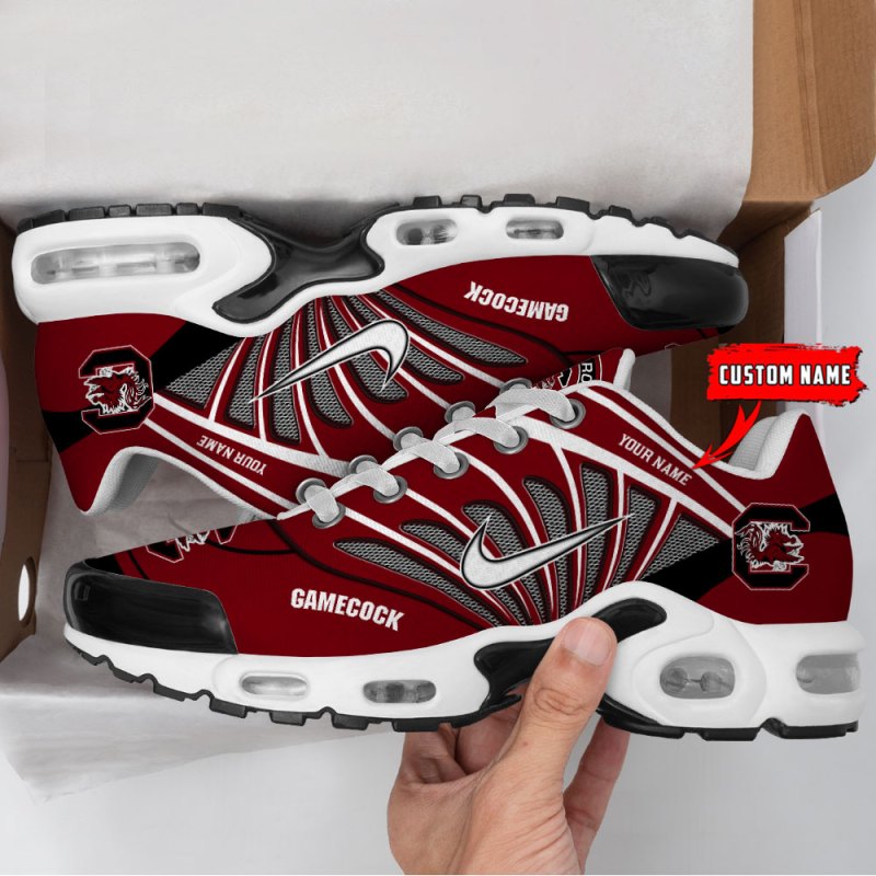 T-N Youth Sneakers - South Carolina Gamecocks