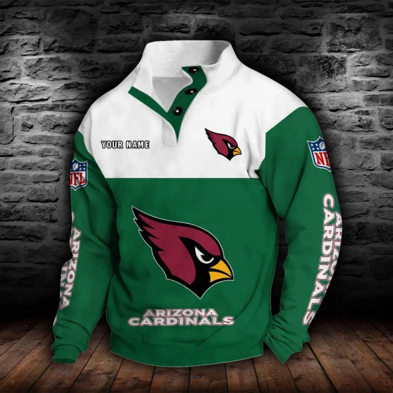 Arizona Cardinals Sweatshirt Image 3