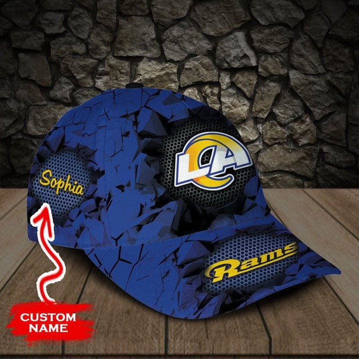 Los Angeles Rams Classic Cap