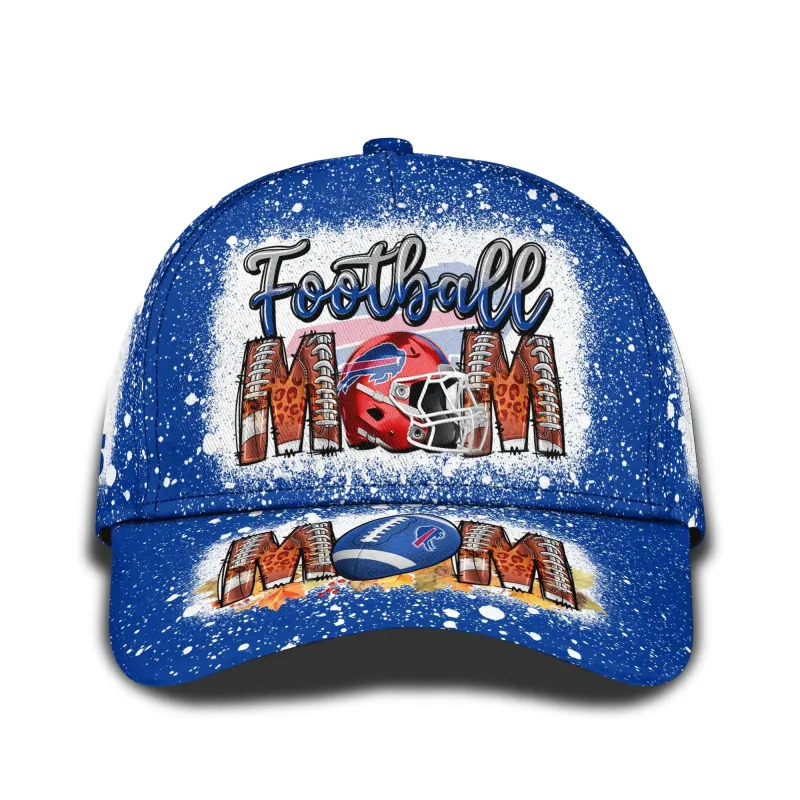 Buffalo Bills Cap in Different Angles