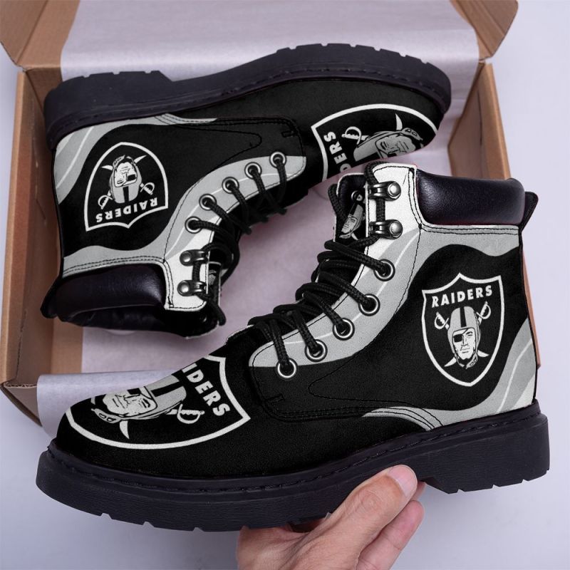 Las Vegas Raiders Classic Boots