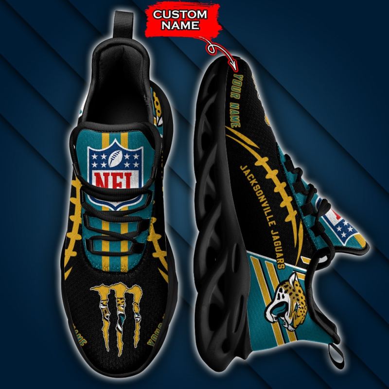 Personalized NFL Sneakers
