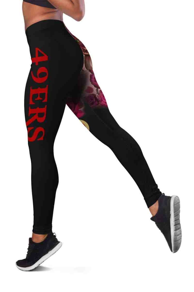 San Francisco 49ers Leggings