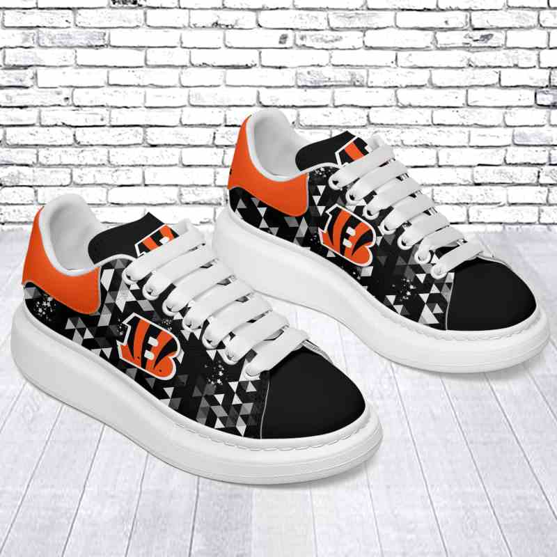 Cincinnati Bengals Sneakers 4
