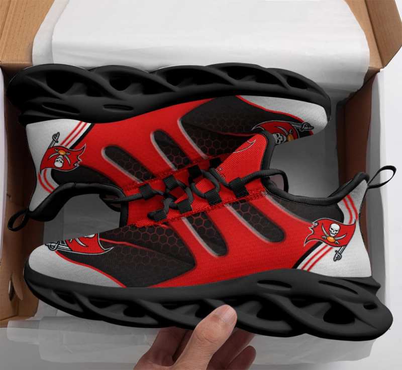 Tampa Bay Buccaneers Yezy Running Sneakers