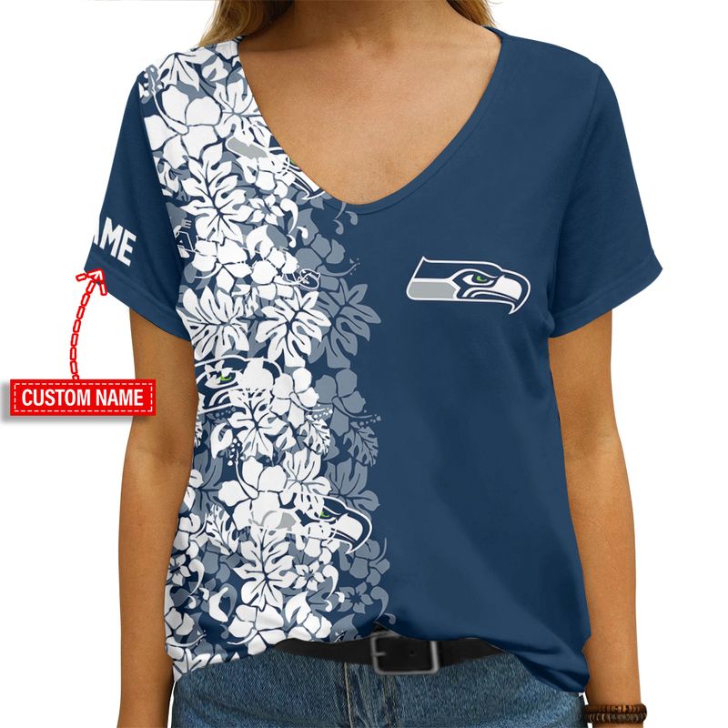 Seattle Seahawks T-shirt for Women