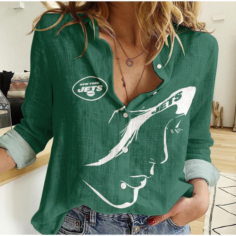 New York Jets Women's Shirt