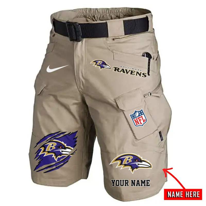 Baltimore Ravens Limited Edition Men's Shorts