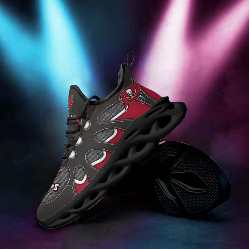 Tampa Bay Buccaneers Yezy Running Sneakers