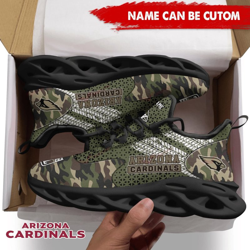 Personalized NFL Sneakers