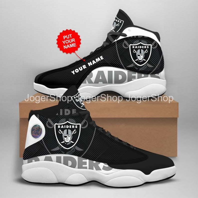 Las Vegas Raiders AJD13 Sneakers