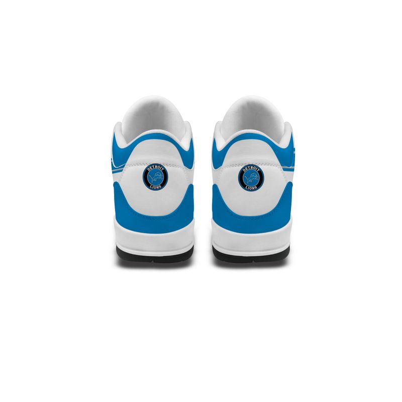 Detroit Lions JD03 Shoes