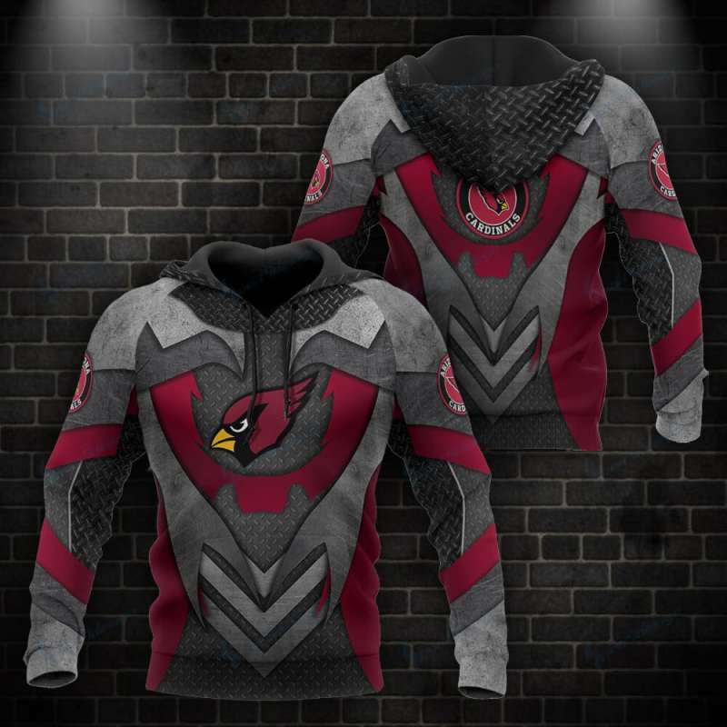 Arizona Cardinals Hoodie - Game Day Clothing