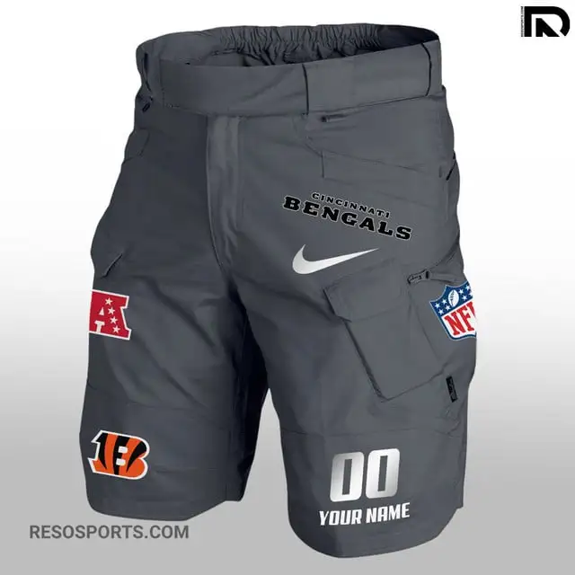 Cincinnati Bengals Limited Edition Men Shorts
