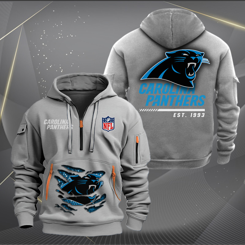 Carolina Panthers Hoodie 1