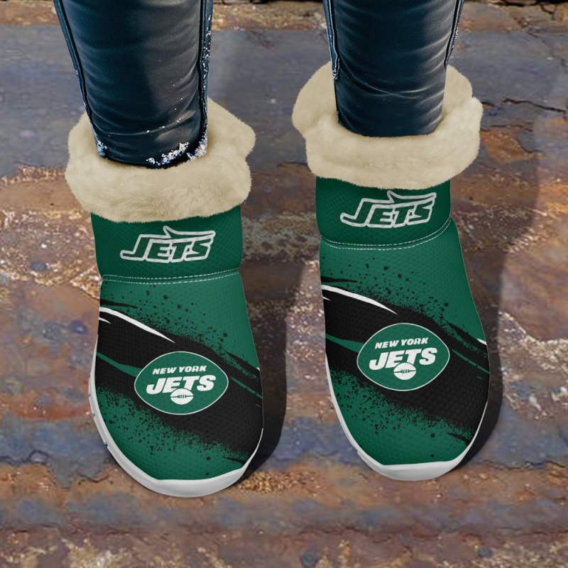 New York Jets Winter Boots Style 2
