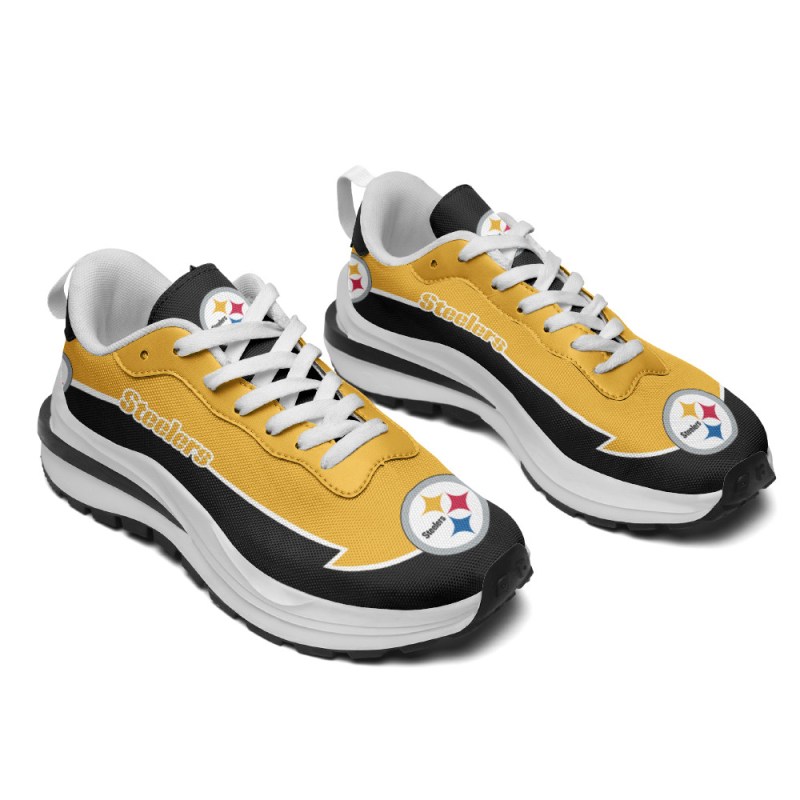 Pittsburgh Steelers Sport Running HF Sneakers