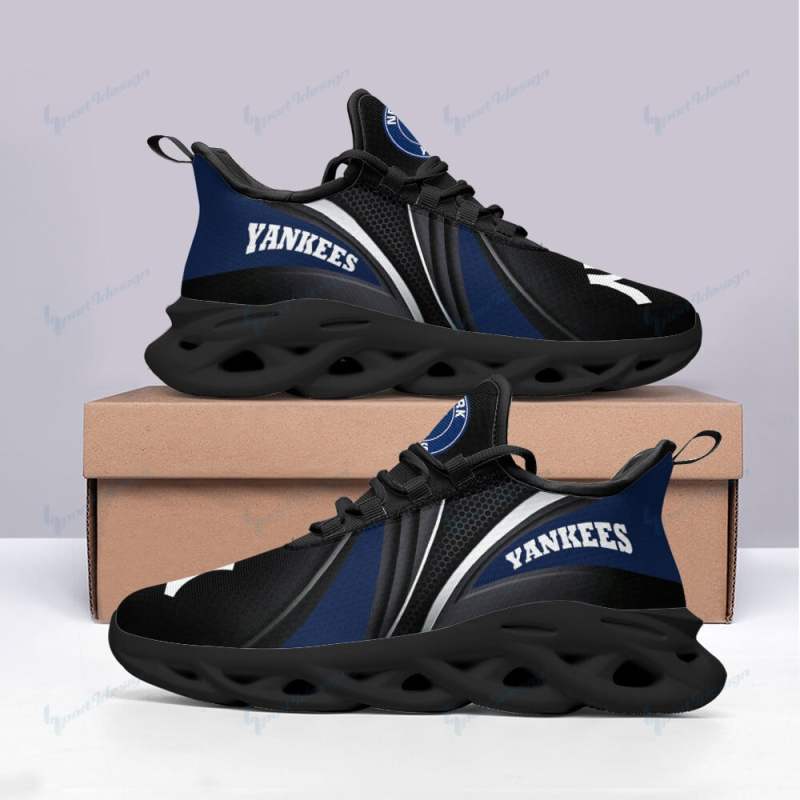 New York Yankees Yezy Running Sneakers BB53