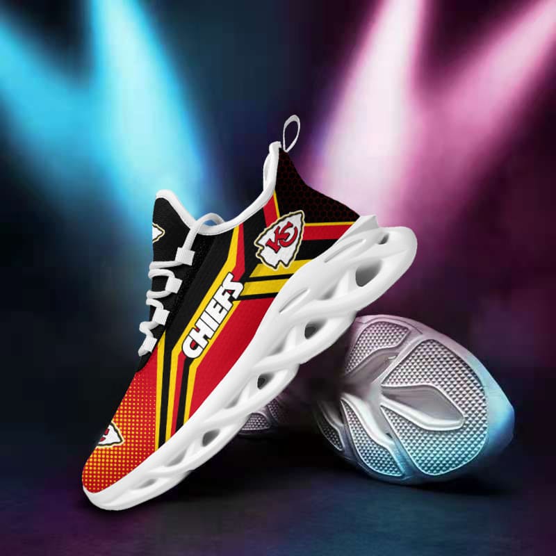 San Francisco 49ers Yezy Running Sneakers