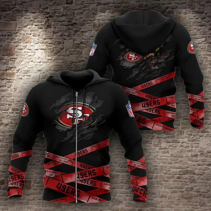 San Francisco 49ers Hoodie