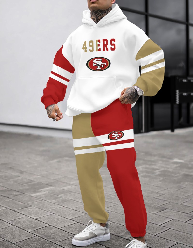 San Francisco 49ers Hoodie