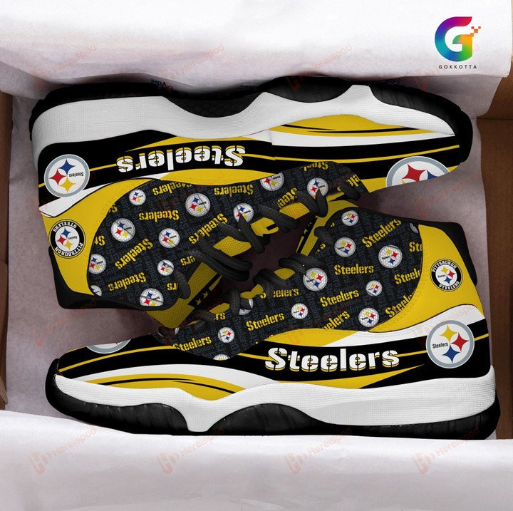 Pittsburgh Steelers AJD11 Sneakers