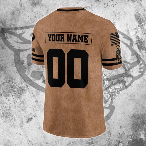 Jacksonville Jaguars Fan Gear Jersey
