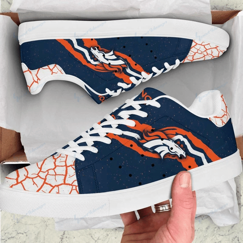 Denver Broncos SS Custom Sneakers