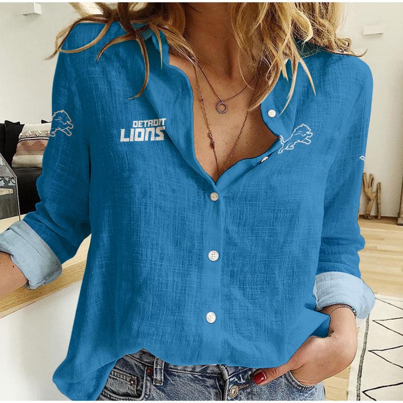 Detroit Lions Women's Shirt
