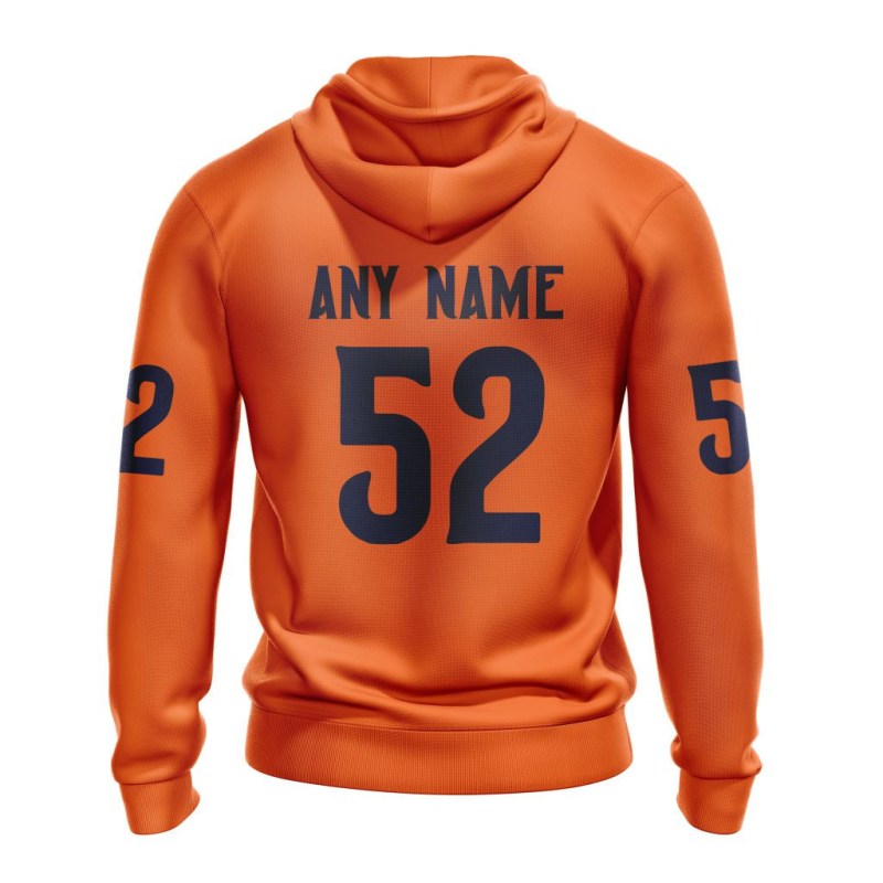 Chicago Bears Custom Hoodie