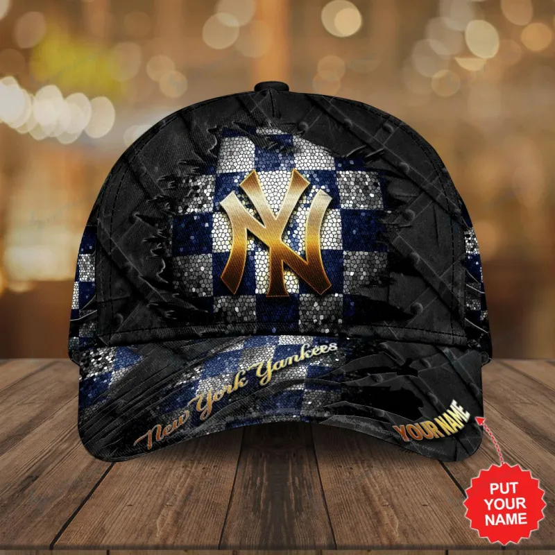 Personalized New York Yankees Classic Cap