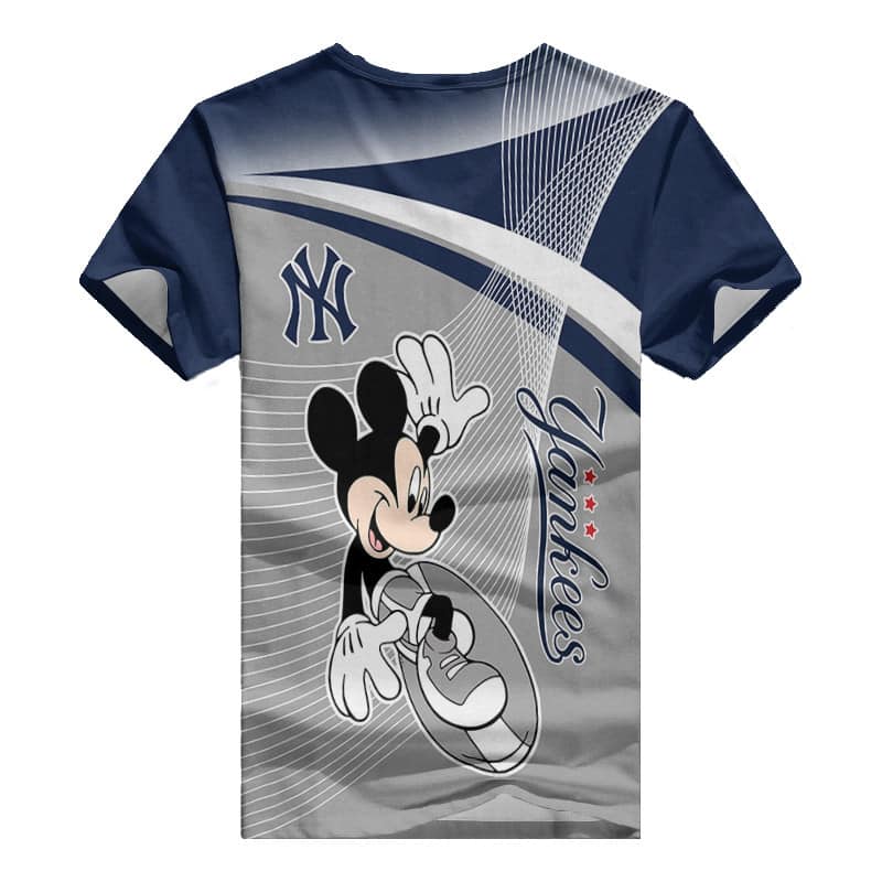 Summer T-shirt Fashion