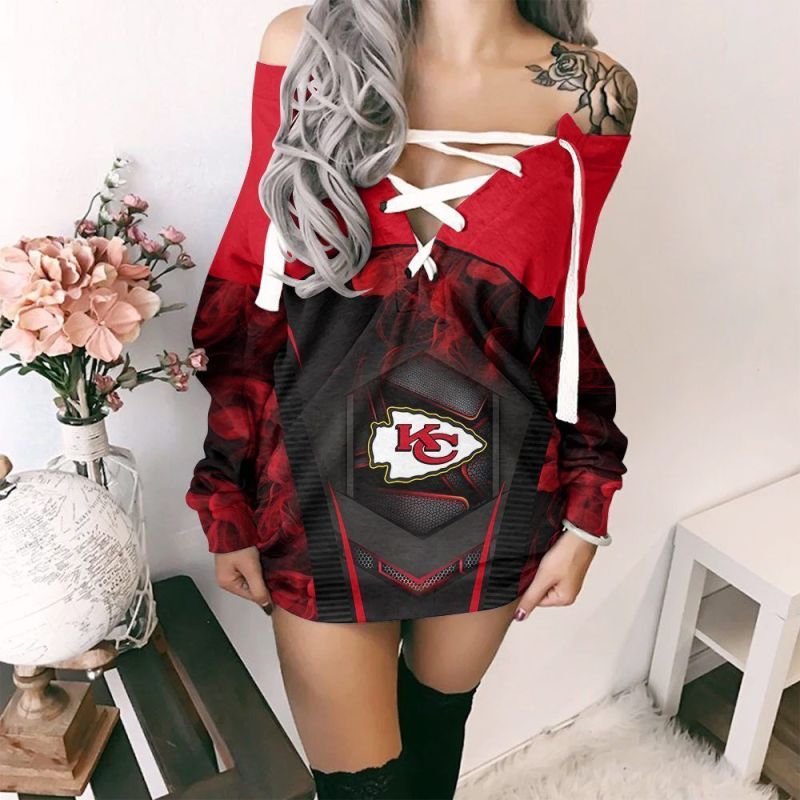 Kansas City Chiefs Sweater