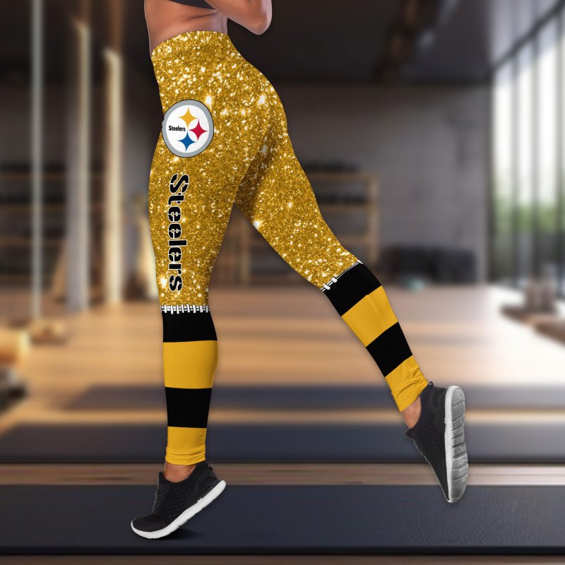 Pittsburgh Steelers Game Day Leggings