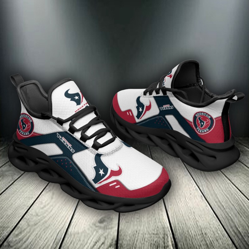 Houston Texans Yezy Running Sneakers
