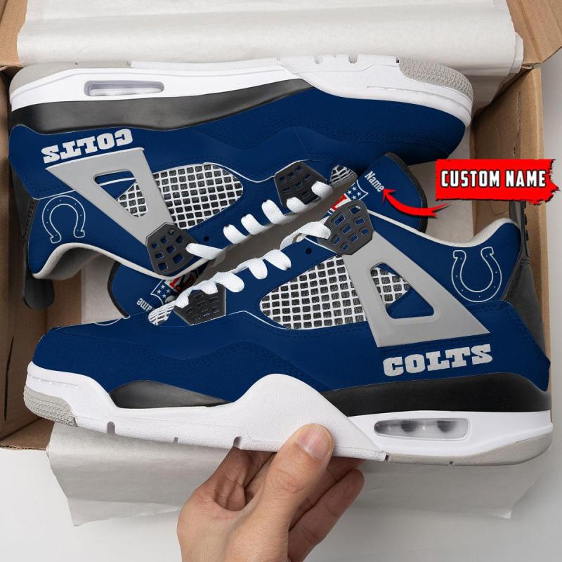 Indianapolis Colts Sneaker 1