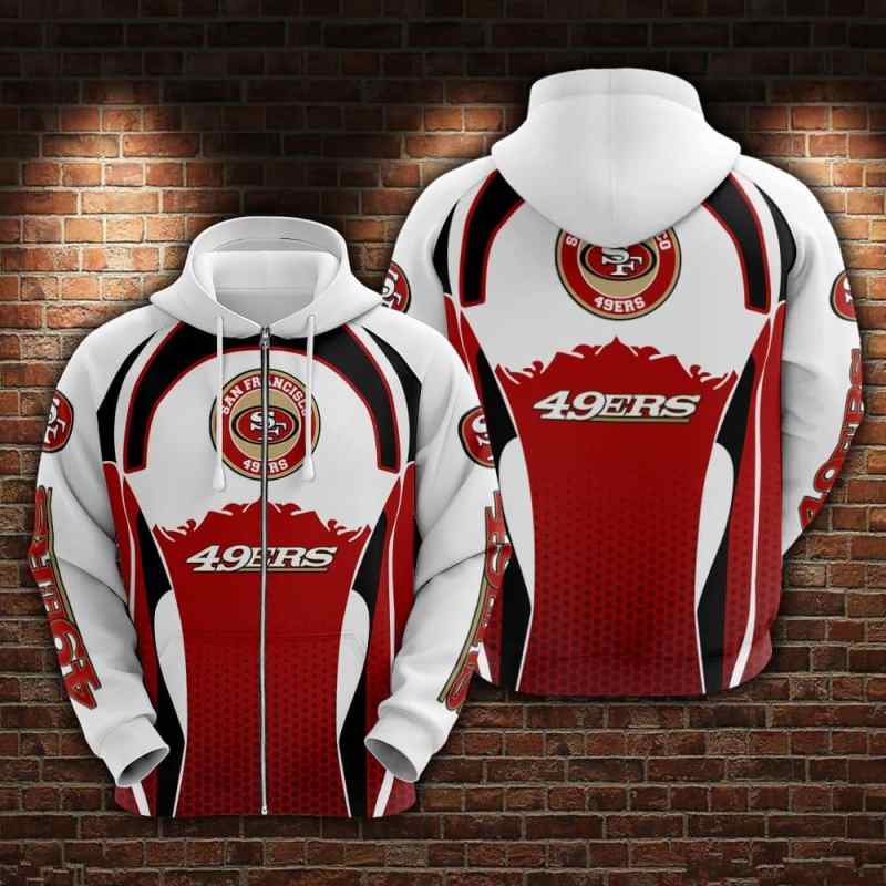 San Francisco 49ers Limited Hoodie