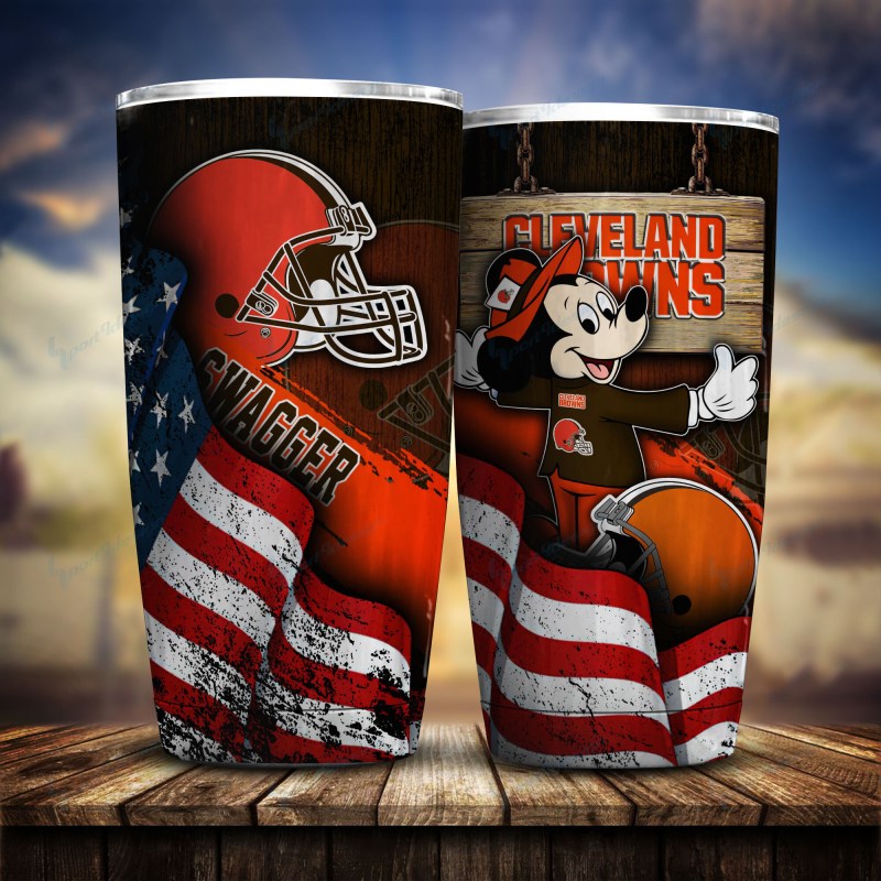 Cleveland Browns Tumbler