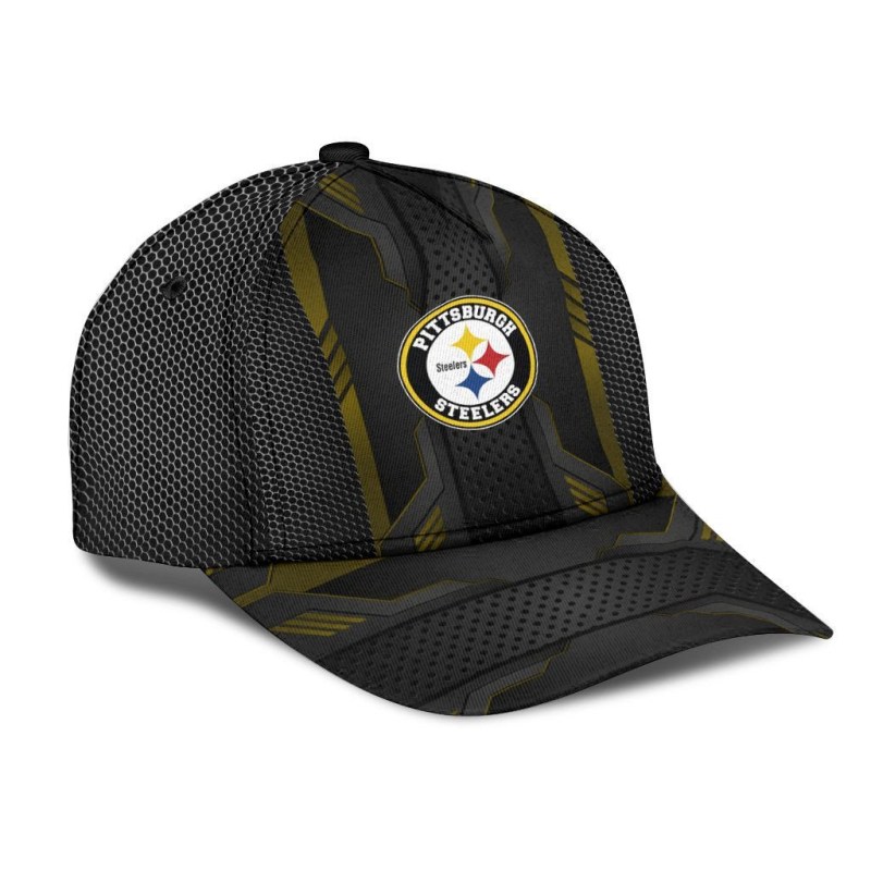Pittsburgh Steelers Classic Cap