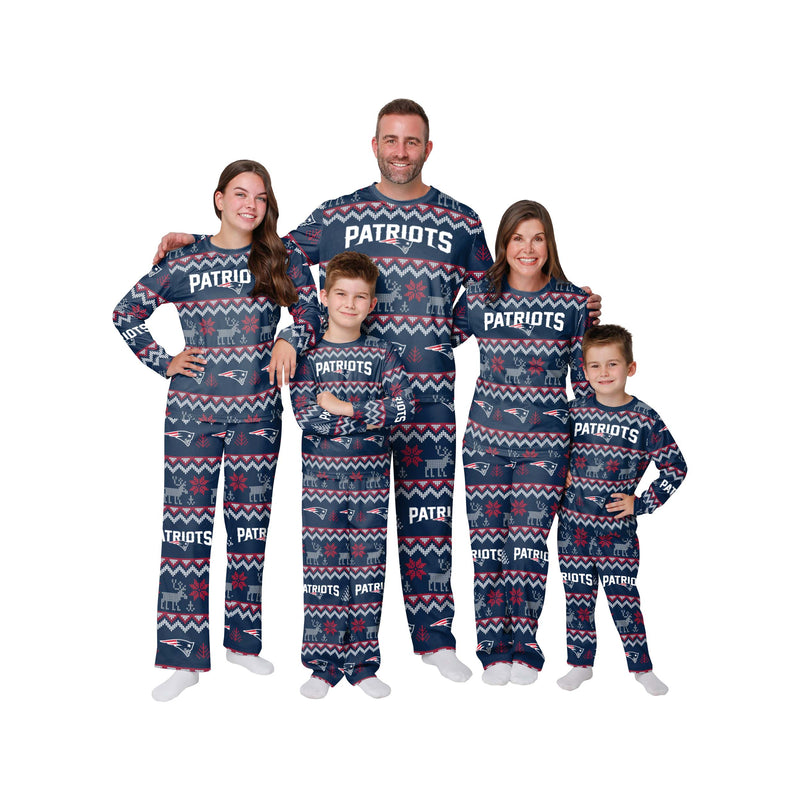 New England Patriots Pajamas