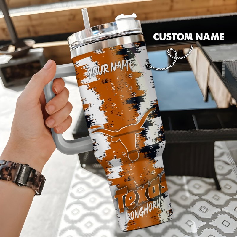 Texas Longhorns Tumbler - Limited Edition