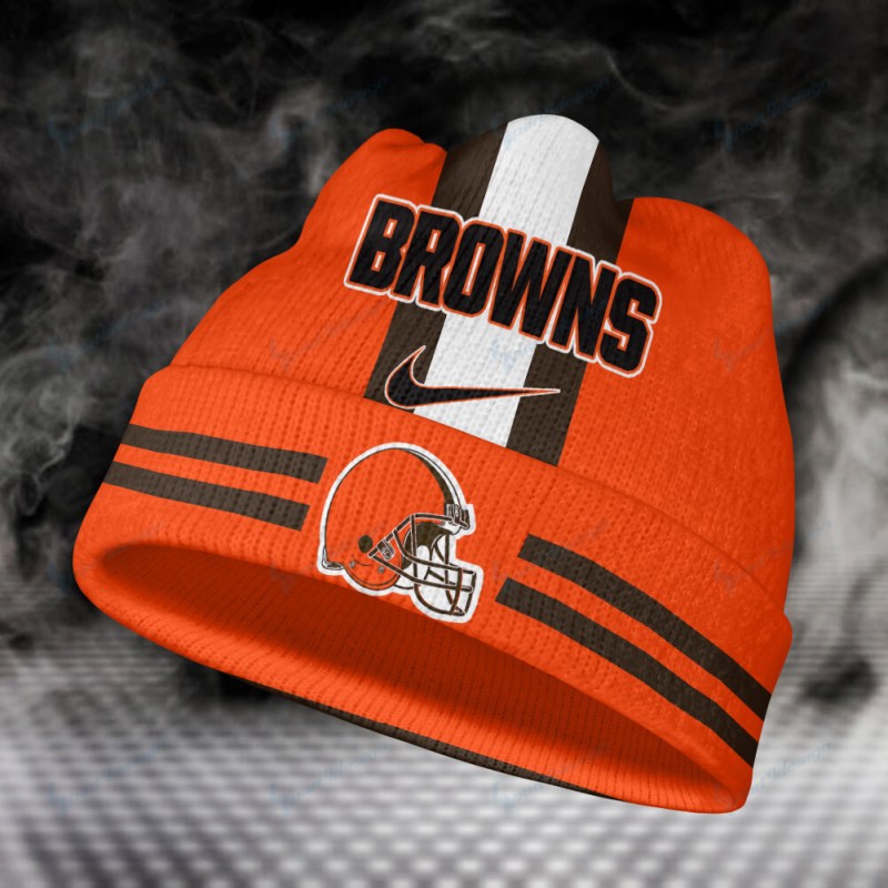 Cleveland Browns Wool Beanie